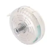 Ultra Thin Round Aquarium Fish Tank Filter Sponge Filter Water Filter (S)♡
