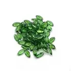 Natural Tsavorite Garnet Marquise Cut Loose Gemstone Lot 8 pcs 2.5*5 MM 1CT
