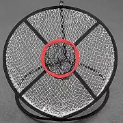 J&M GOLF FOLD-UP GOLF CHIPPING NET