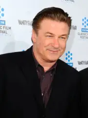 Actor Alec Baldwin at the Opening Night Gala of the newly restored- Old Photo