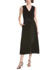 Endless Rose Stitch Midi Dress