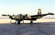Giant 1/9 Scale Douglas A-26 / B-26K Invader Plans and Templates 96ws