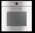 SMEG SFA304X / SFA170X / SFA309X 40 W Oven Halogen Lamp 230V G9 x 1 Globe