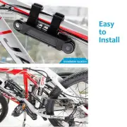 Heavy Duty 6 Anti Folding Lock with Bracket