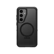 OtterBox Defender XT Magnets Phone Case for Samsung Galaxy S25 - Dark Side