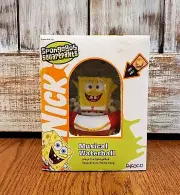 Spongebob Musical Waterball plays the song of SpongeBob SquarePants theme song!