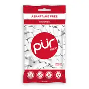 PUR Cinnamon Gum Bag 77g