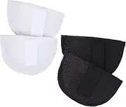 SHINEOFI Shoulder Pad for Bag Strap Padded Shoulder Straps Thick Pads for Suit T-Shirt and Knits