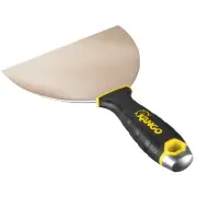 Kango 150mm Joint Knife Gold Stainless-Steel Blade Tapered-Neck Handle