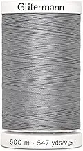 Gutermann Sew-All Thread 547yd, Mist Grey