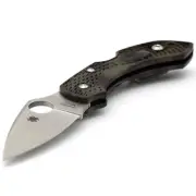 Spyderco Dragonfly 2 - Ultra-Compact Utility Folding Knife -EDC- Zome GR - Japan
