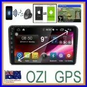 AUDI A3 2003-12 RADIO GPS BLUETOOTH APPLE CARPLAY ANDROID AUTO CAMERA HEAD UNIT