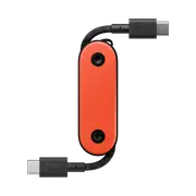 Native Union Pocket Cable in Oxyfire at Nordstrom One Size