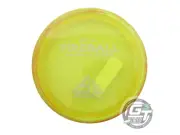 NEW Axiom Discs Proton Fireball 156g Yellow Marigold Rim Driver Golf Disc