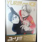 冰上的尤里 YURI ON ICE BLU-RAY BD1