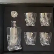 STAR TREK The next generation Whisky decanter set