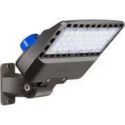 Juyace 150W led Flood Dusk to Dawn Outdoor Lighting Barn Light Commercial Wal...