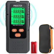 LCD 3-in-1 EMF Meter Digital Electromagnetic EF MF RF Field Radiation Detector