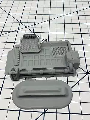 Hover Platform - Ignis Quadrant - Starfinder - Cyberpunk - Science Fiction - Syf