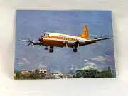 Aeropesca - Colombia - Vickers Viscount Postcard - #99