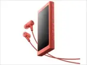 Sony Walkman NW-A45HN RED 16GB Portable Audio Media Player