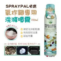 在飛比找蝦皮商城優惠-【SPRAYPAL噴寶】氣炸鍋專用洗滌噴霧250ml 氣炸鍋