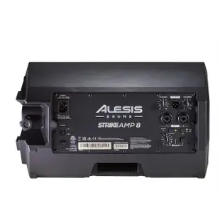 【ALESIS】Nitro MAX 電子鼓+AMP8 mk2 專用音箱(全新上市新版本 包含 最新藍芽版本)