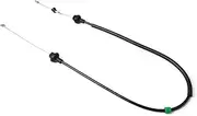 SIPIDEAUT 551859 LS Throttle Cable Drive,Compatible with Cable Accelerator linkage 26" LS1 LSX LS