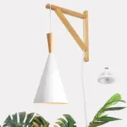 Hanging Grow Light, 20W Full Spectrum Pendant Grow Lights 15FT Power Cord, Decor