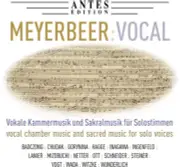 Meyerbeer - Vocal Works [New CD] 2 Pack
