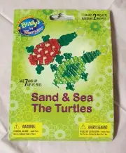 Beading kit (Children's) Sand & Sea The Turtles