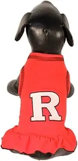 NCAA Rutgers Scarlet Knights Cheerleader Dog Dress
