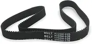 Drive Belts 1Piece HTD 5M Timing Belt 900/910/915/920/925/930mm Pitch Length Closed-Loop 5mm Pitch Pulley Belt Width 25/30/10mm(925mm,25mm)