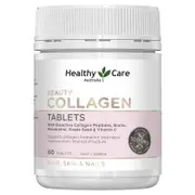 Healthy Care Beauty Collagen Tablets with Biotin & Vitamin C - 60