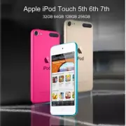 NEW Apple iPod Touch 5th/6th/7th Gen 64/128/256GB All colors-Sealed lot