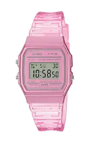 在飛比找ZALORA購物網優惠-CASIO GENERAL F-91WS-4DF WOMEN