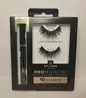 Eylure London Pro Magnetic Eyeliner & Lash System - Black Faux Mink Lashes