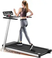 Premium Home Treadmill with Incline – Supports Up to 265 lbs, Adjustable Incline for Maximum Calorie Burn, High-Performance Treadmill for Fitness Enthusiasts – Elevate Your Workout