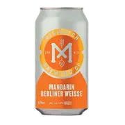 Mismatch Mandarin Berliner Weisse