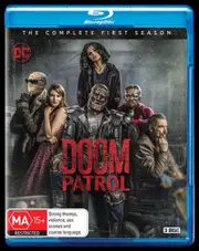 Doom Patrol - Season 1 Blu-ray