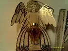 RARE VTG1972 GERMAN Avon ANGEL ORNAMENT BIRD PARADISE PERFUME-NEW BOX-FREE SHIP