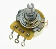 CTS 250K Electric Guitar Pots Guitar Linear Potentiometers B250K