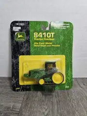 ERTL 1/64 Scale John Deere 8410T Tractor