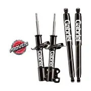 Gabriel Front Rear Shock Absorbers for Toyota Lexcen VR VS with std susp
