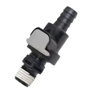 ATTWOOD MARINE CONNECTOR-SPRY UNI 1/4NPTX3/8' 8838US6