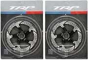 TRP-25 Heat Dispersion 160mm Centerlock MTB Bike Disc Brake Rotor, 2PCs, STB2229