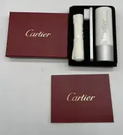 Cartier Care Box For Watch Metal Bracelet NIB