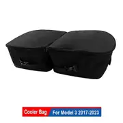 For Tesla Model Y 3 Highland Frunk Cooler Organizer Insulation Bag Front Trunk Storage Insulated Cooler Bag for Tesla Y 3 For Model 3 17-23