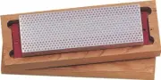 DMT W8F 8-Inch Diamond Whetstone Sharpener, Fine with Hardwood Box