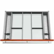 Blum Orga-Line Drawer Dividing System for cabinet width 800 mm